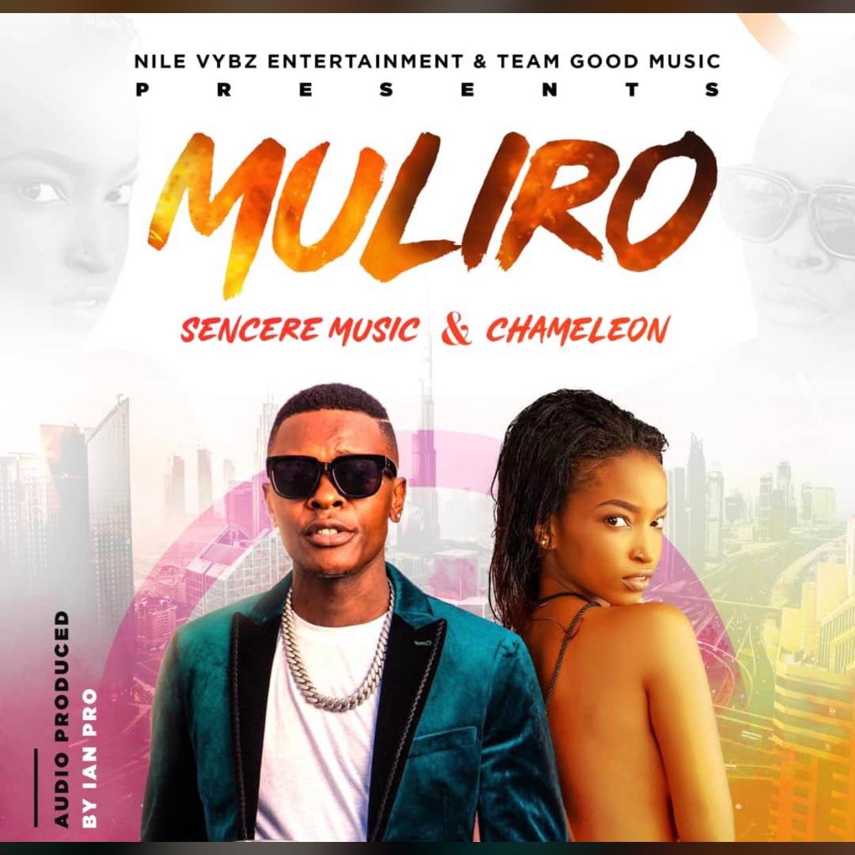 Sencere Music ft.Jose Chameleone,